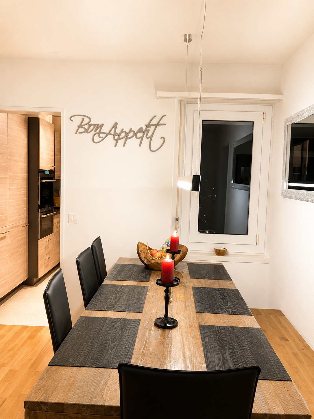 3 ½ pièces appartement meublé