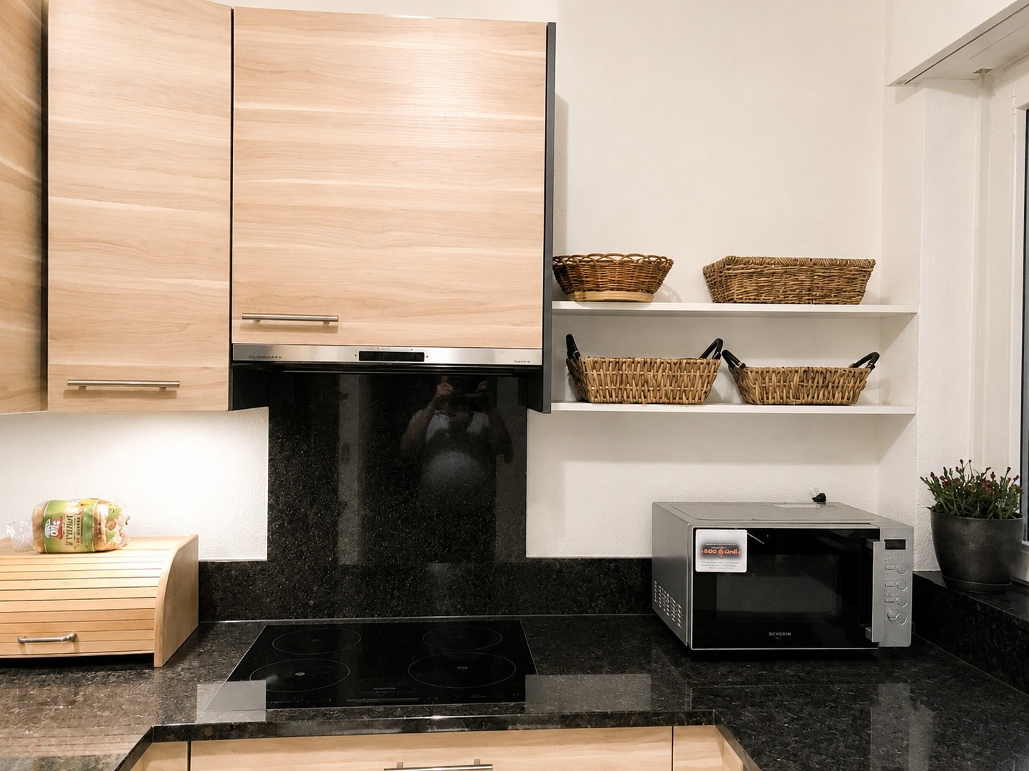 3 ½ pièces appartement meublé