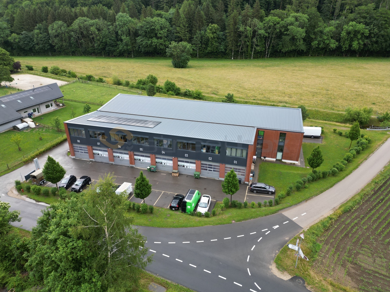 115m² commerciale