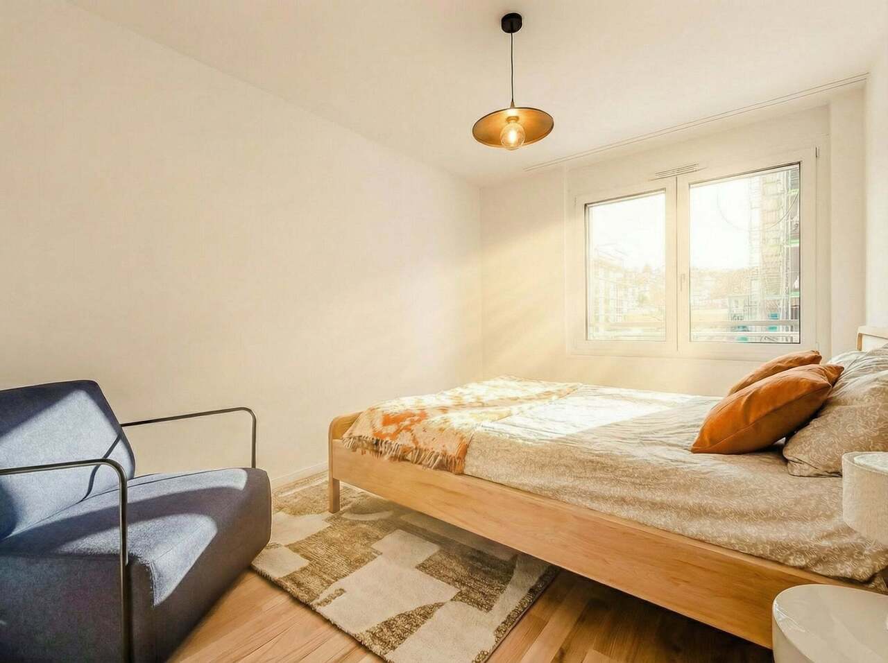 3 ½ rooms apartment (7)