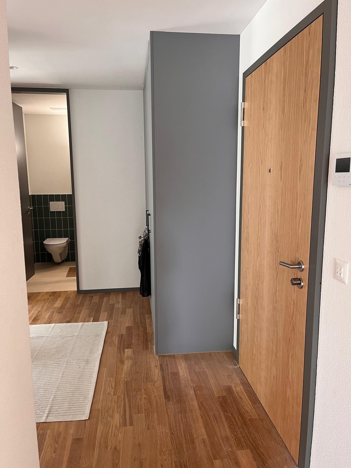4 ½ rooms apartment