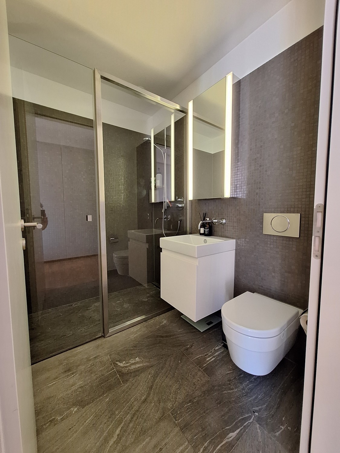 1 ½ rooms apartment