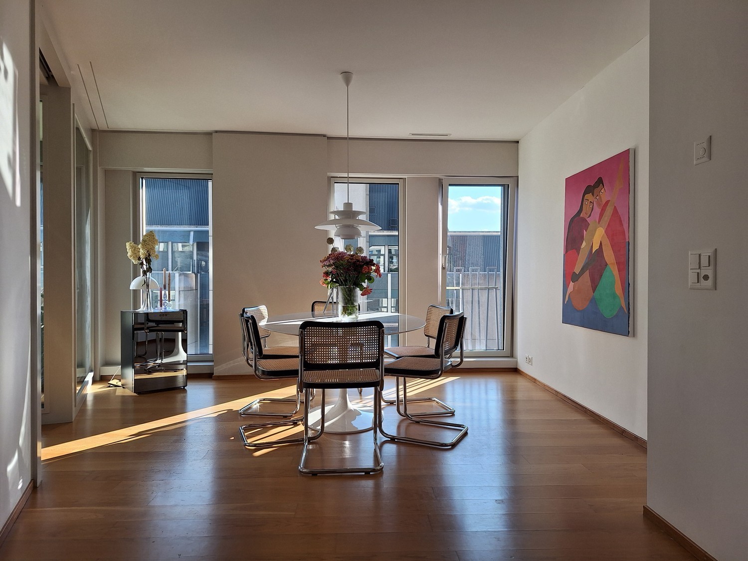 1 ½ rooms apartment