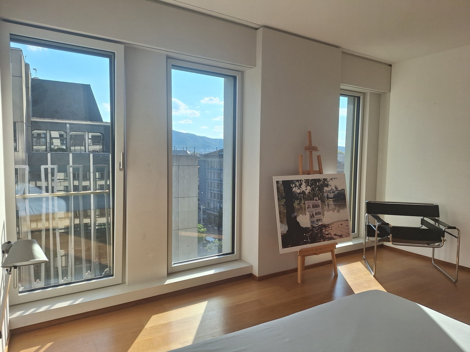 1 ½ rooms apartment