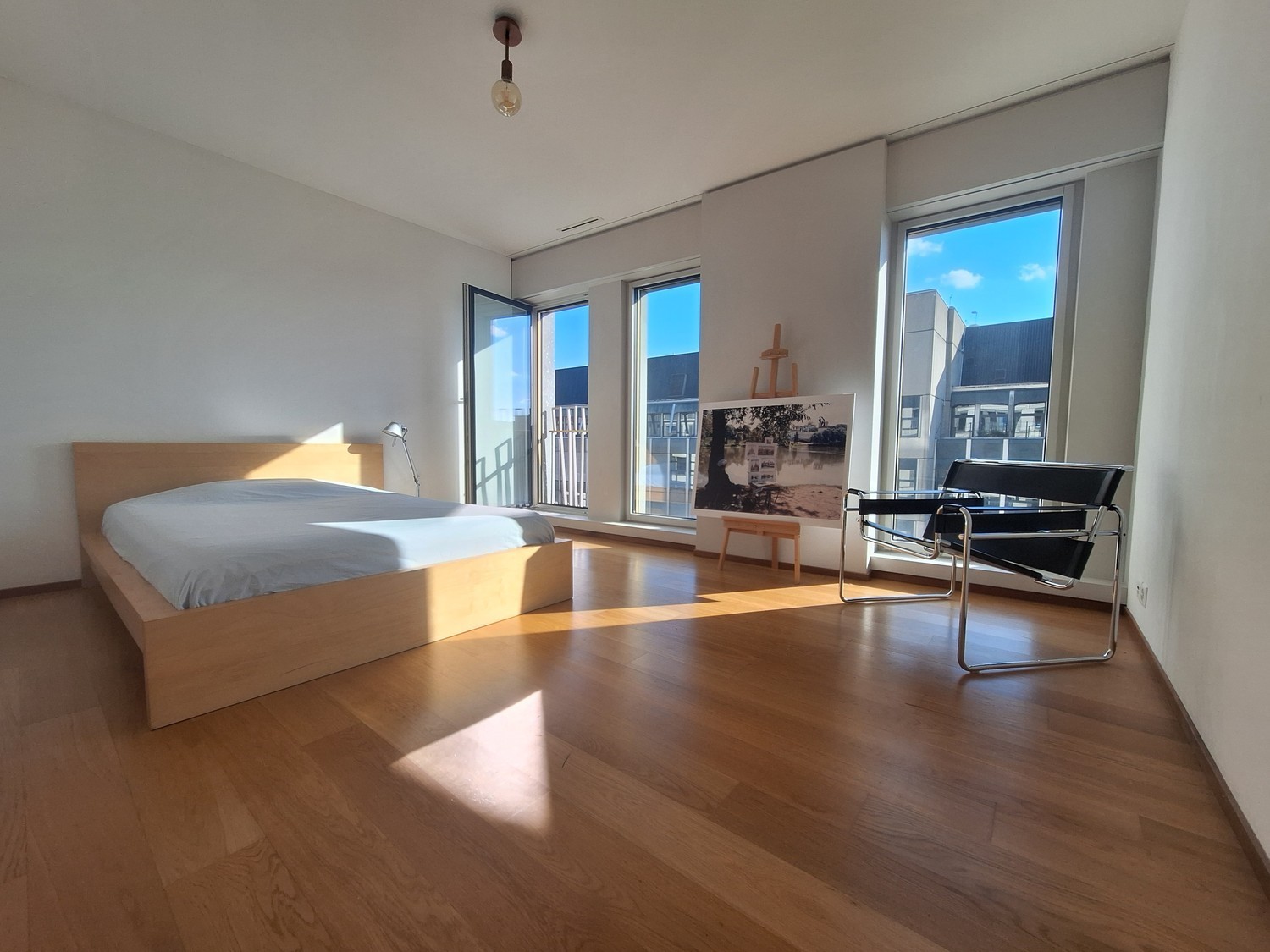 1 ½ rooms apartment