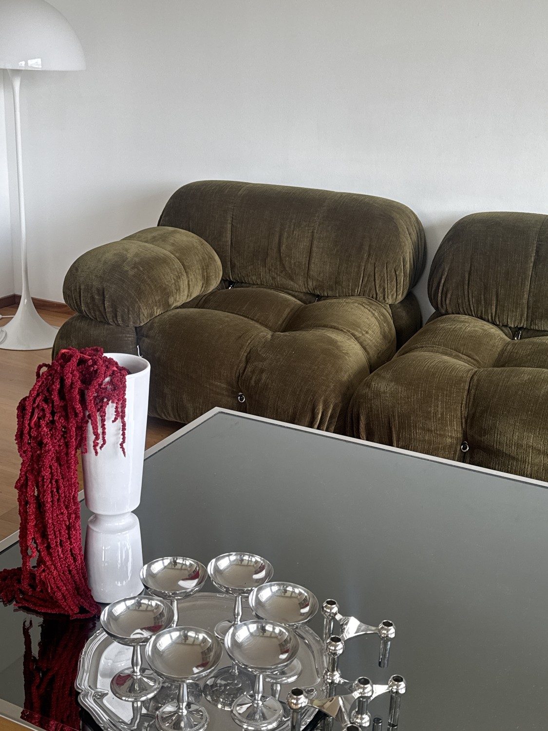 1 ½ rooms apartment