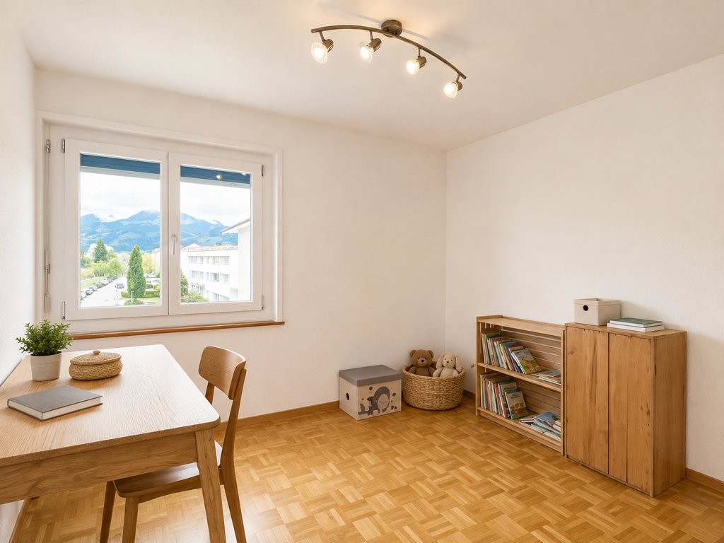 4 ½ rooms apartment, photo 6 of 8