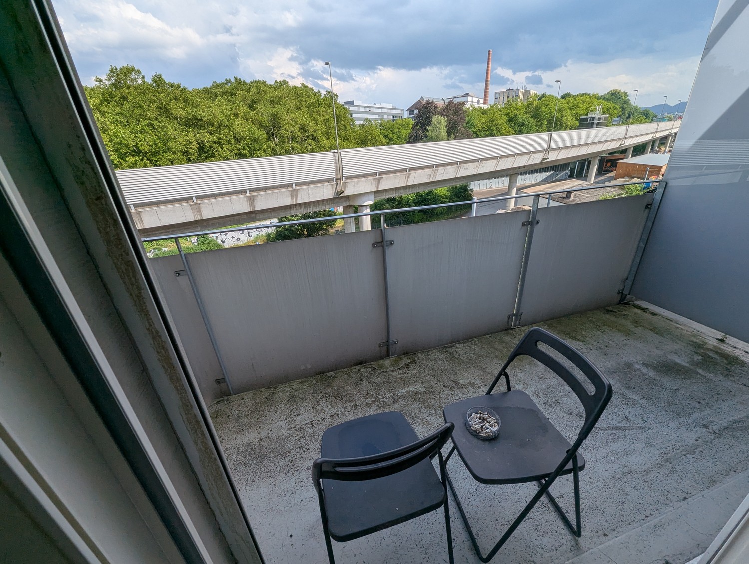 2 ½ rooms apartment