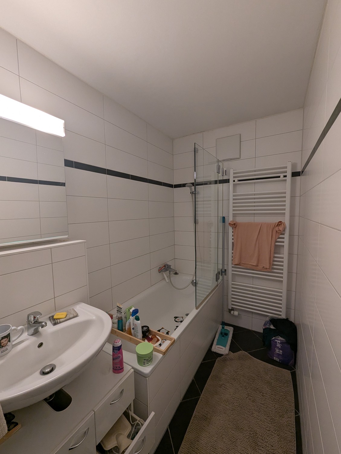 2 ½ rooms apartment