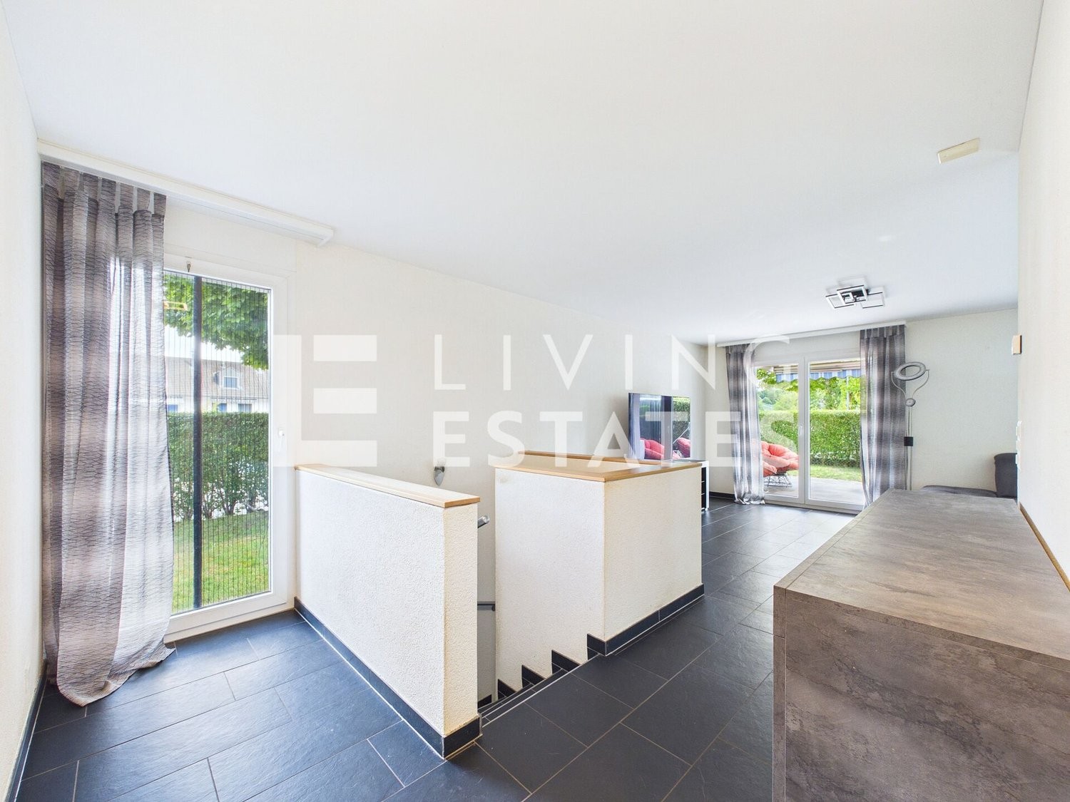 Appartement de 3 ½ pièces