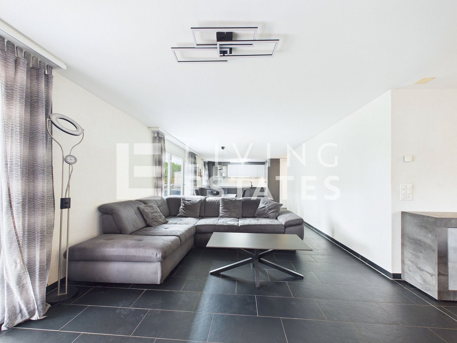 Appartement de 3 ½ pièces