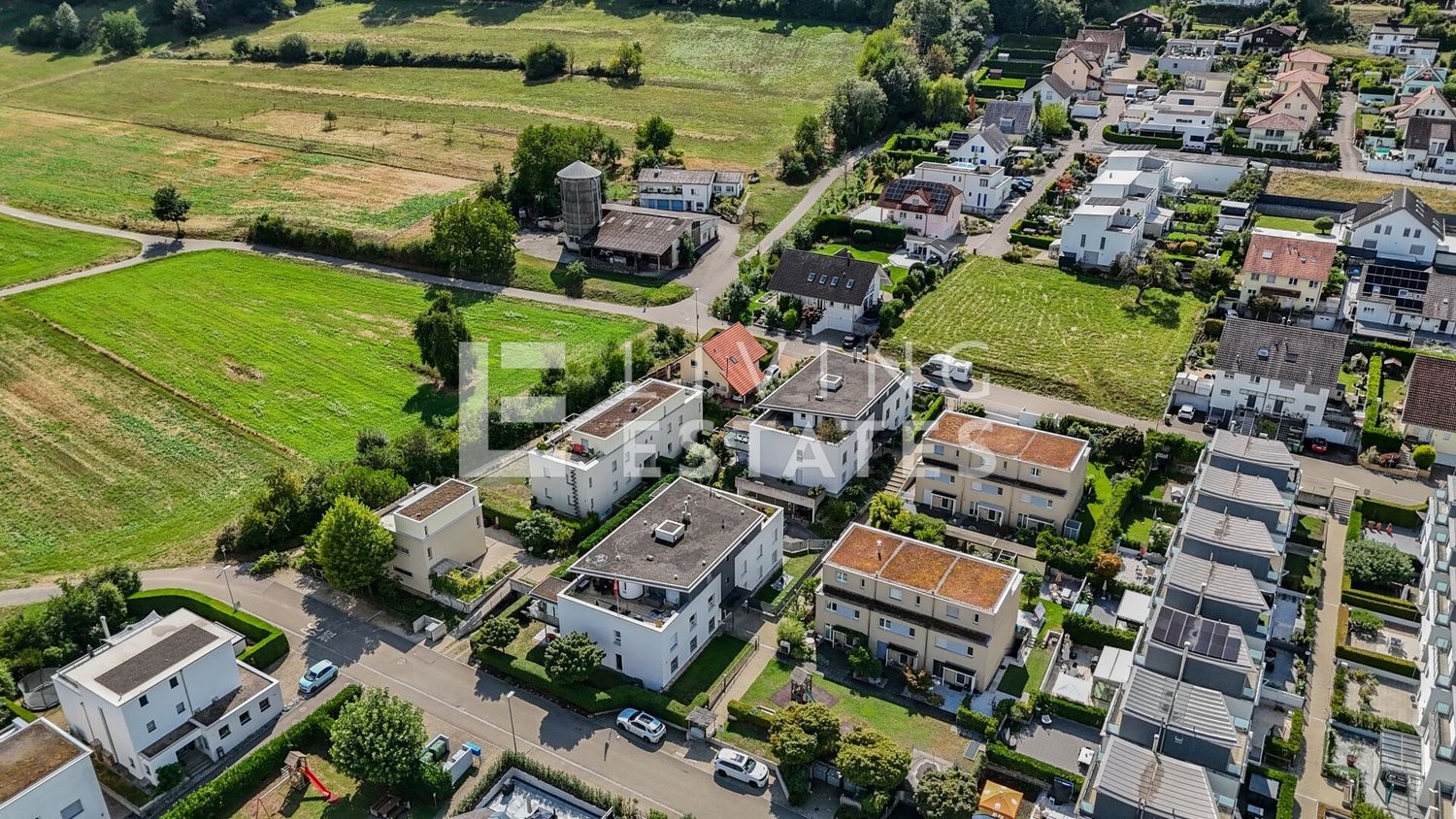 Appartement de 3 ½ pièces
