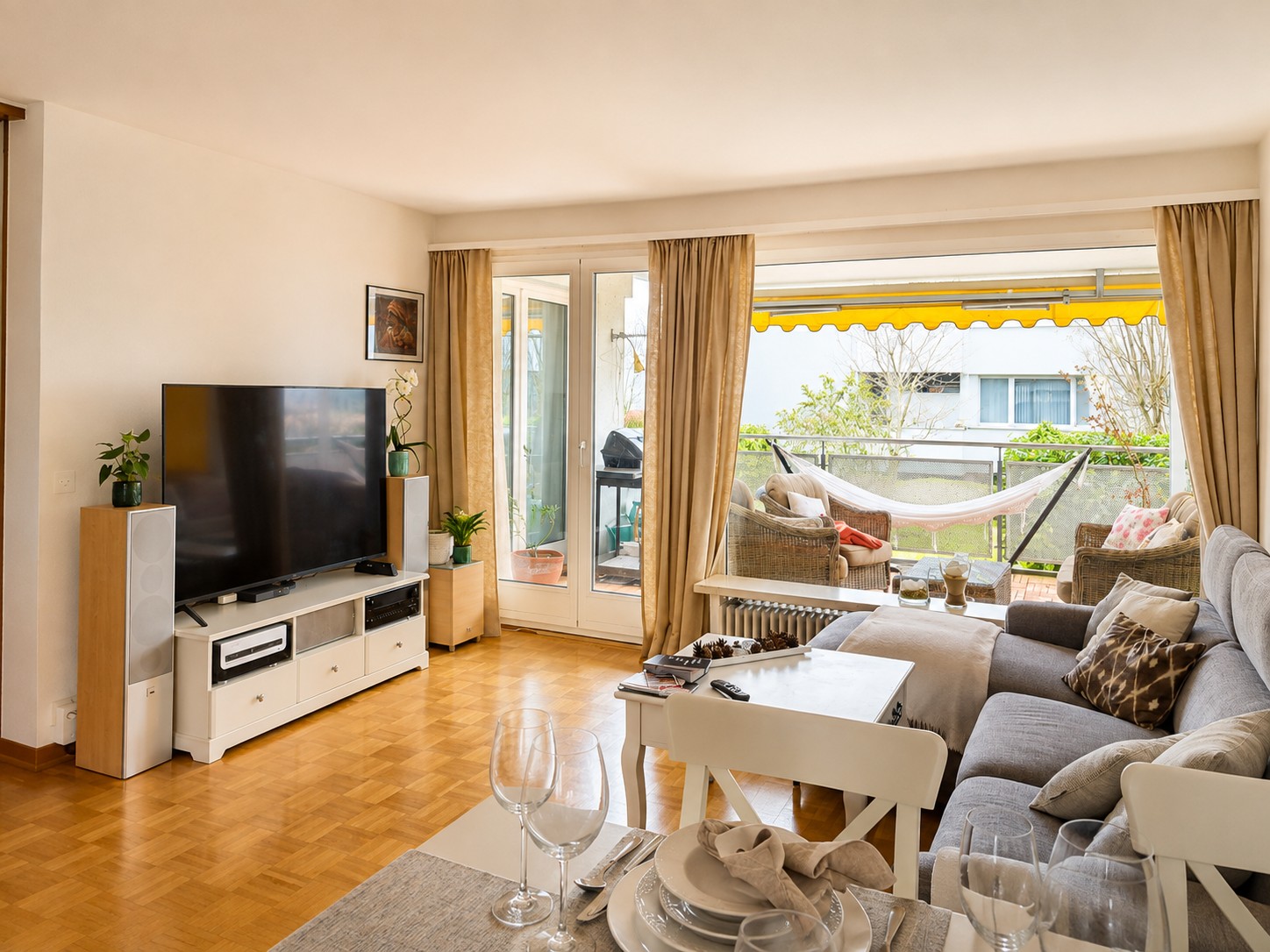 Appartamento di 3 ½ locali