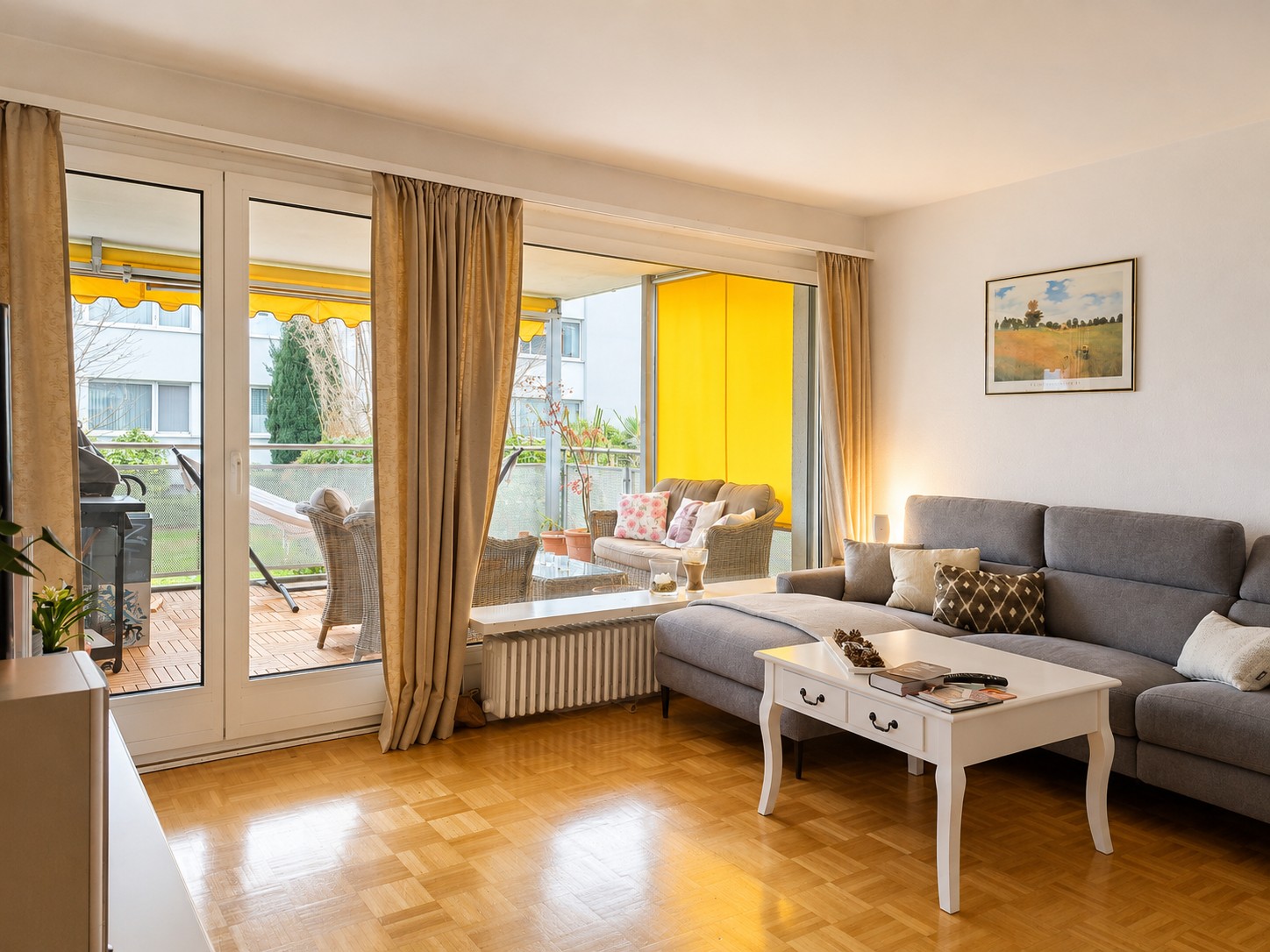 Appartamento di 3 ½ locali
