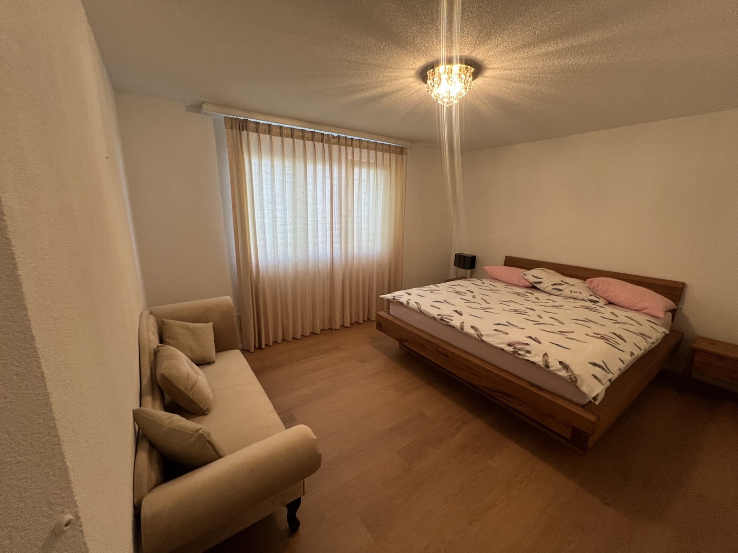 4 ½ rooms apartment