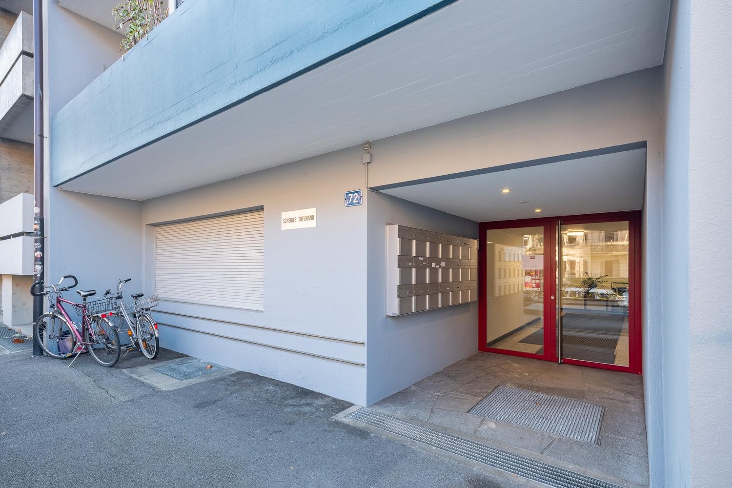 28m² commercial