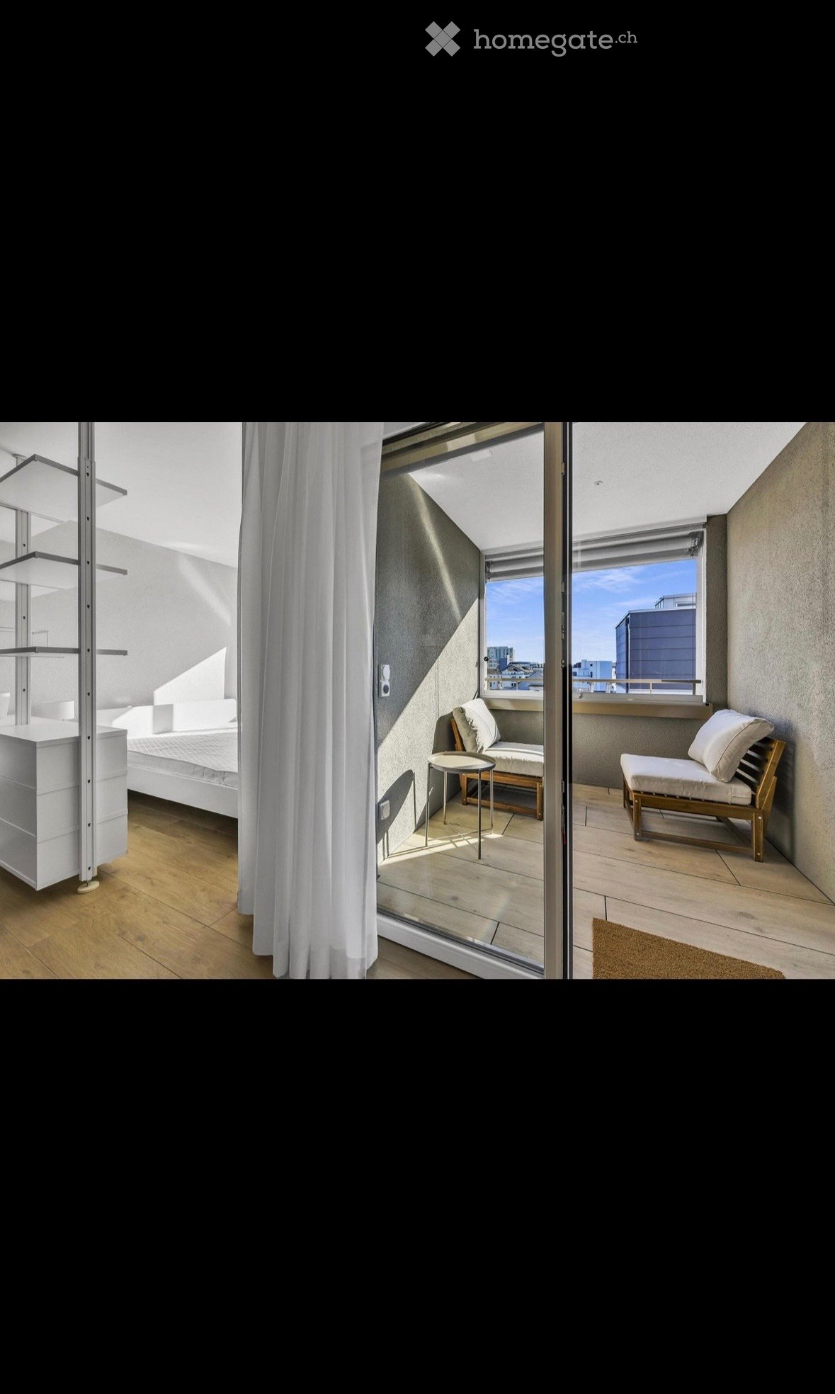 1 room apartment, photo 4 of 5