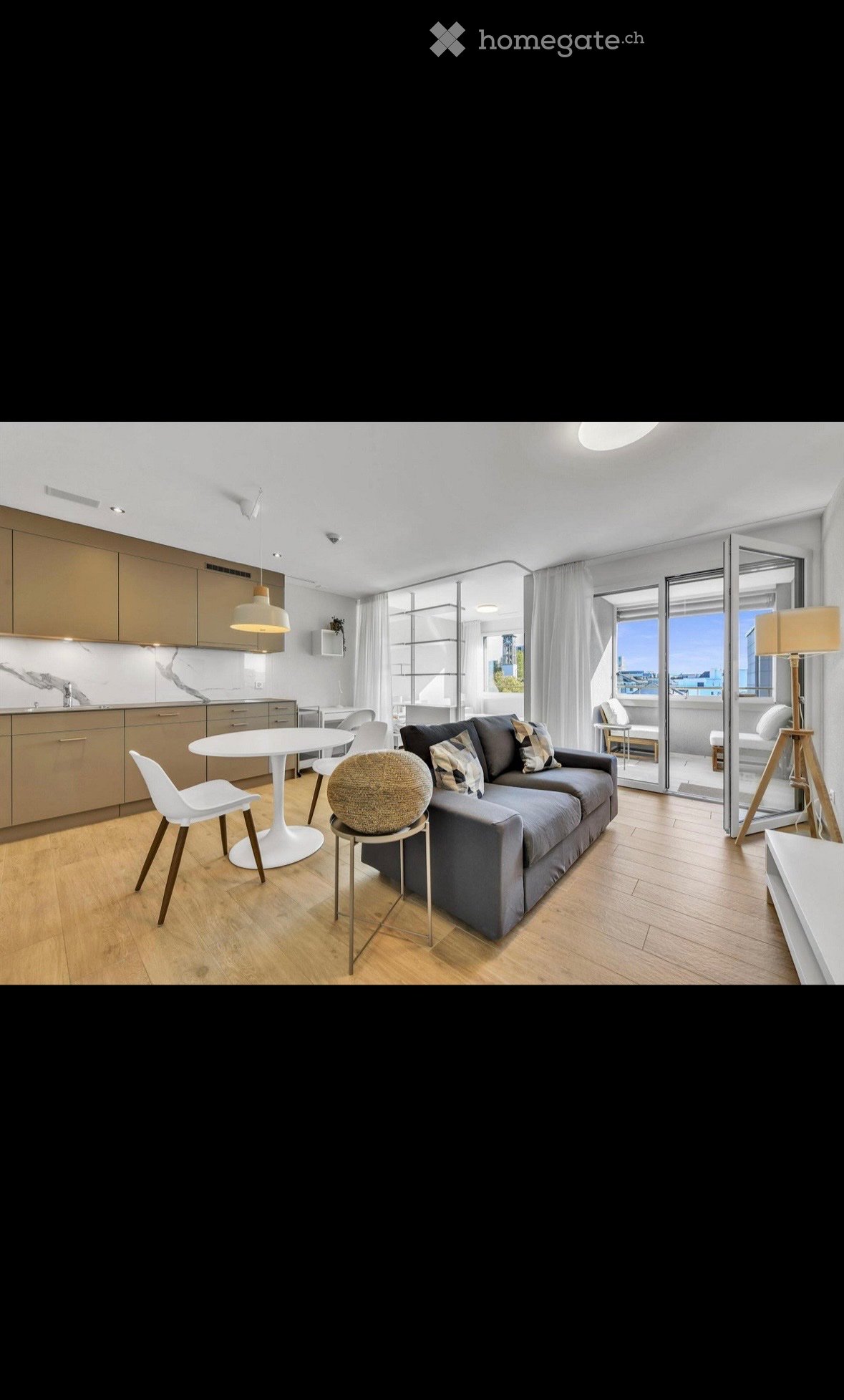 1 room apartment, photo 2 of 5