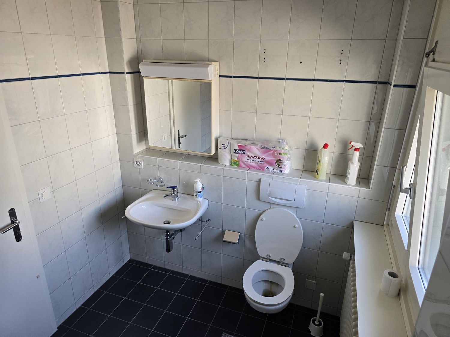 Room in a shared flat