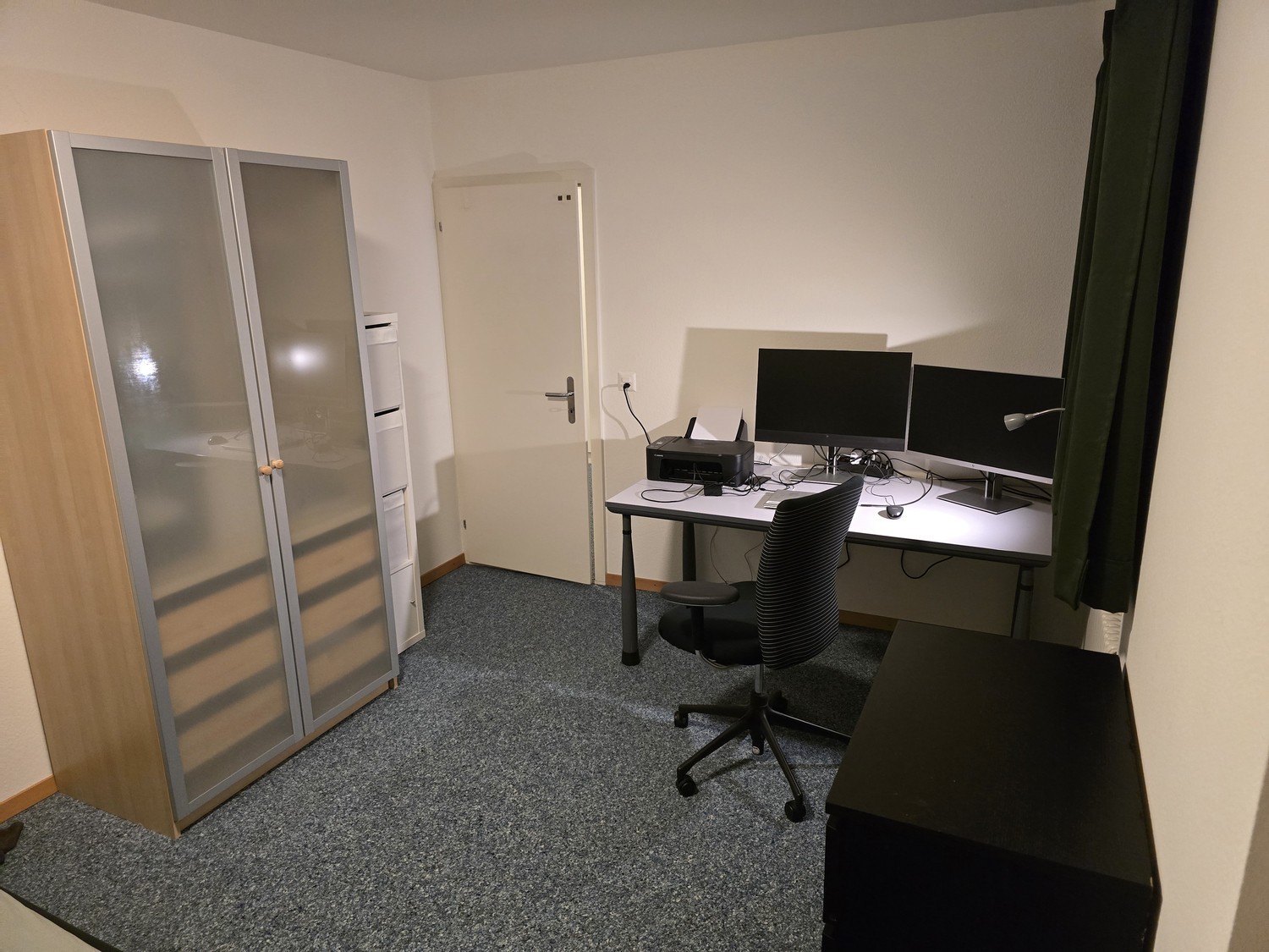 Room in a shared flat