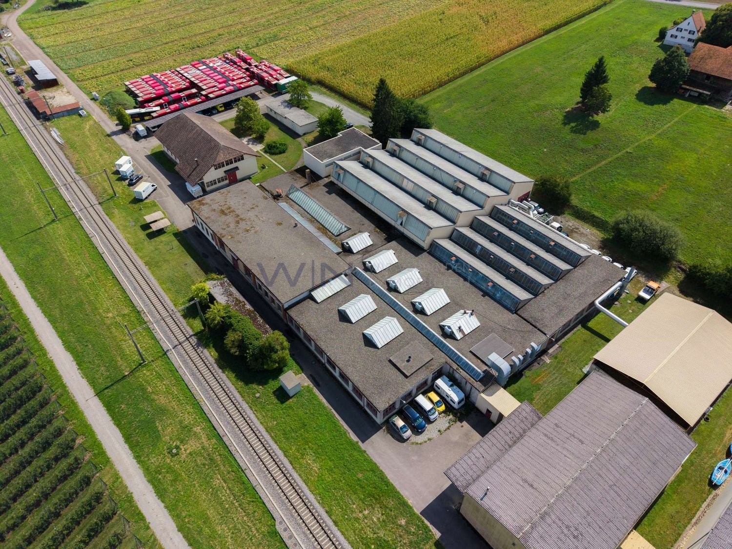 11696m² building land, photo 6 of 10