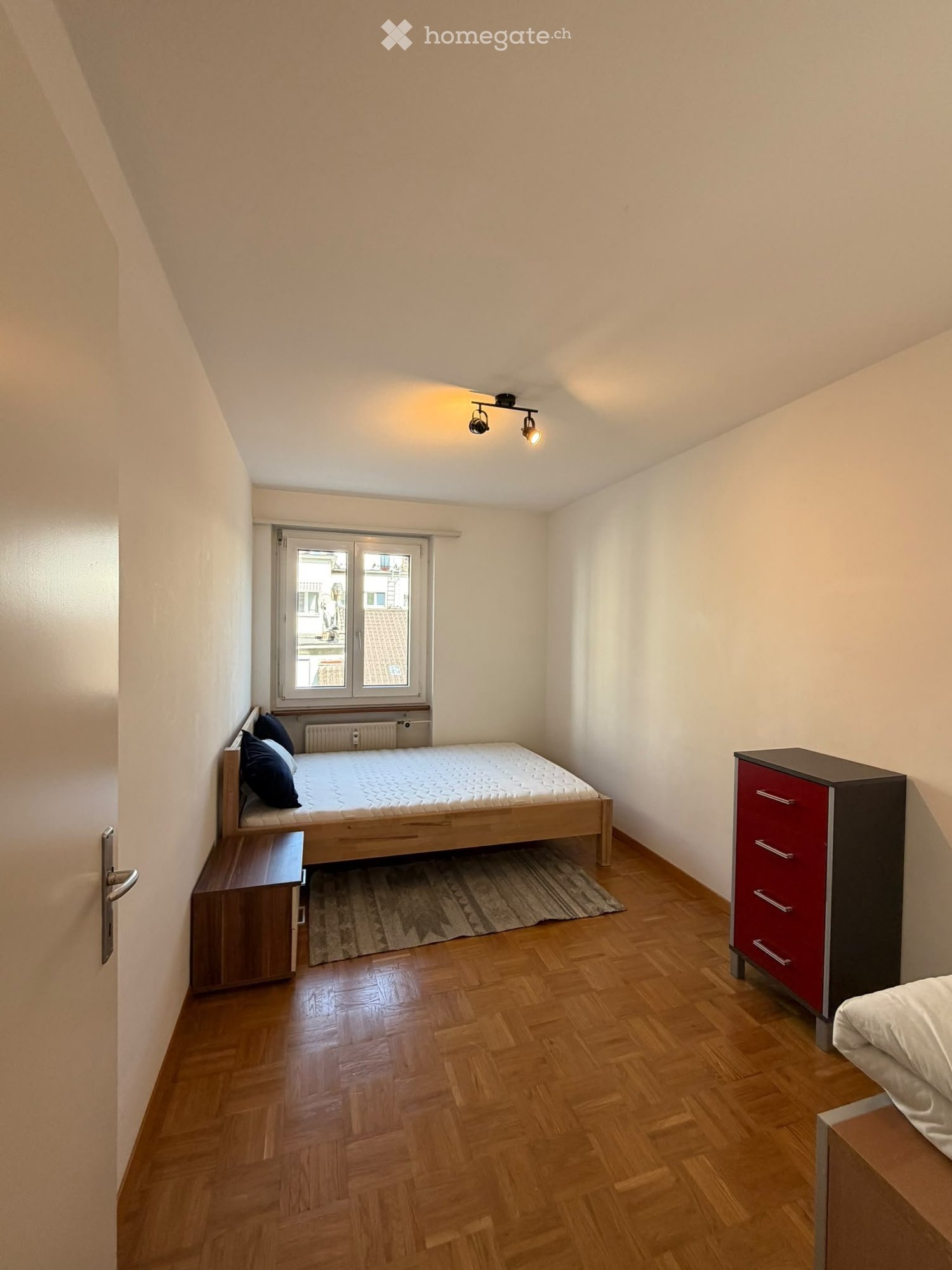 1 room single room