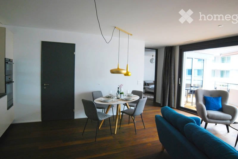 2 ½ rooms apartment, photo 2 of 5