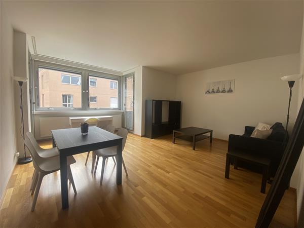 2 ½ rooms furnished flat