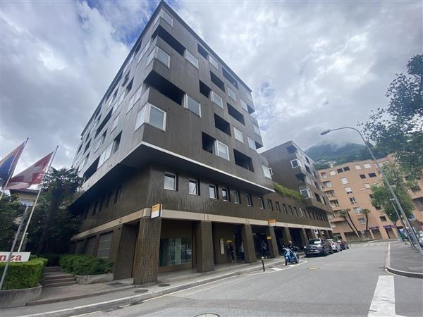 2 ½ rooms furnished flat