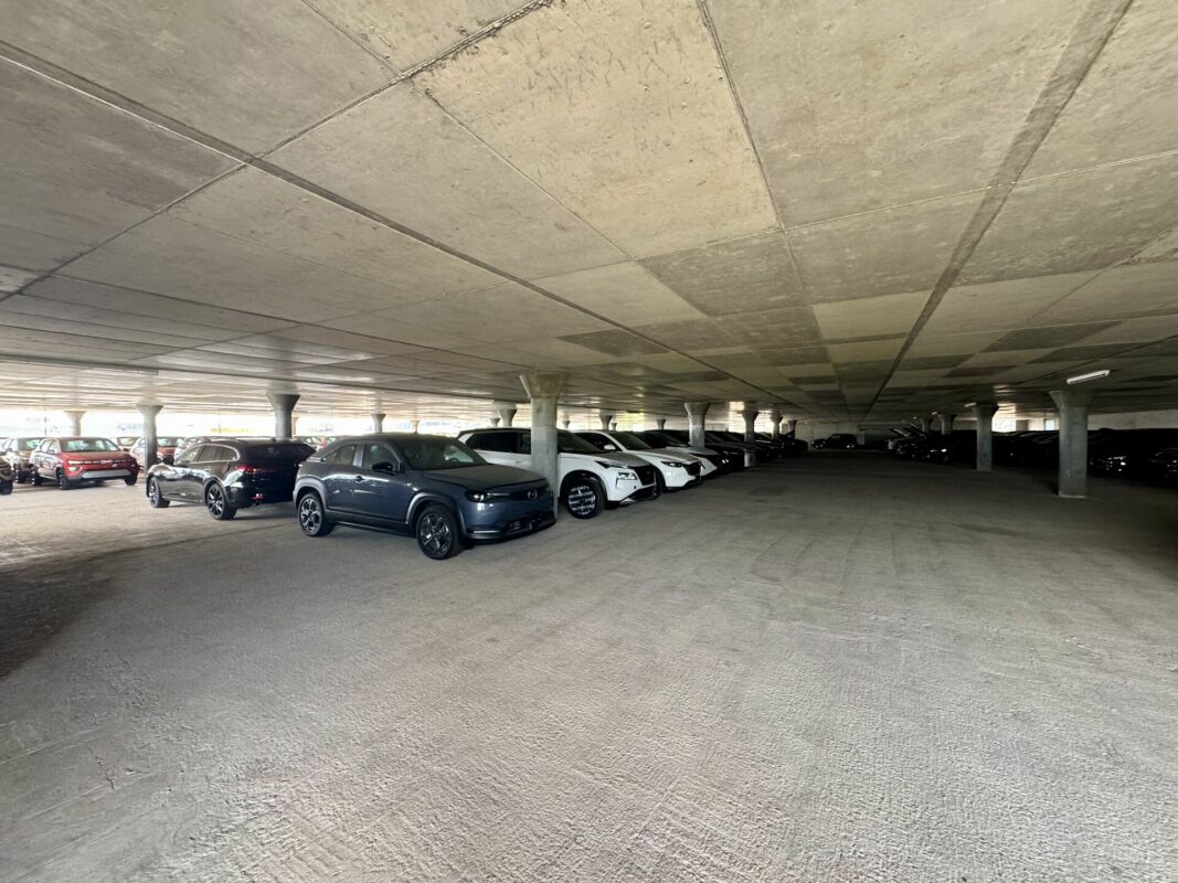 3385m² commercial