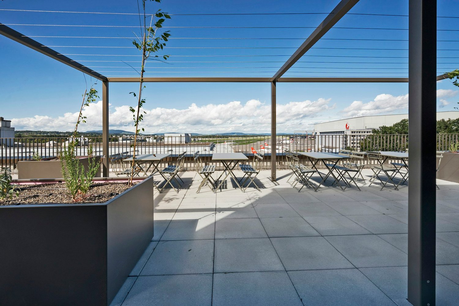 1100m² office, photo 9 of 10