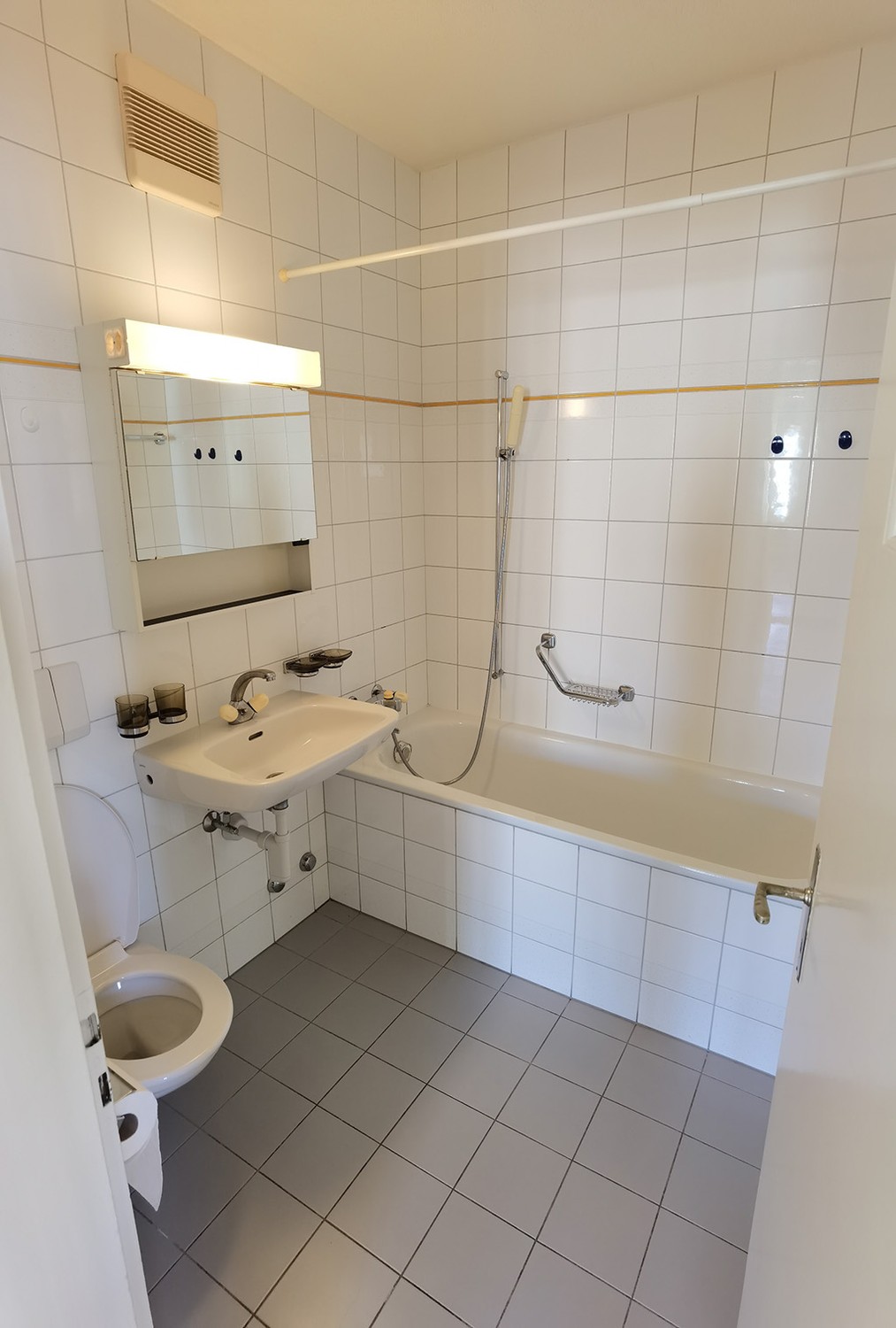 Room in a shared flat