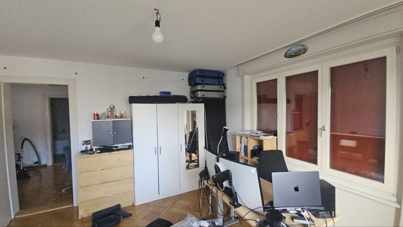Room in a shared flat
