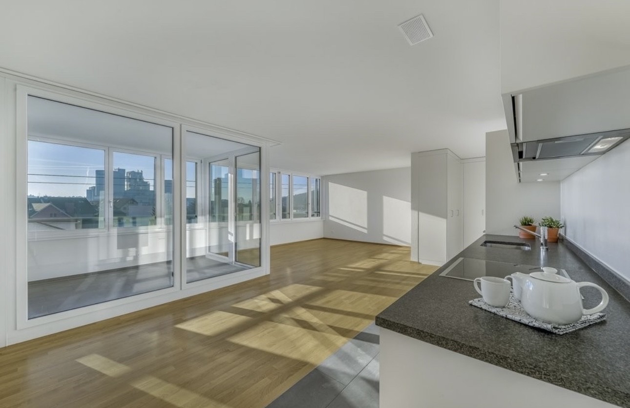 Appartement de 2 ½ pièces