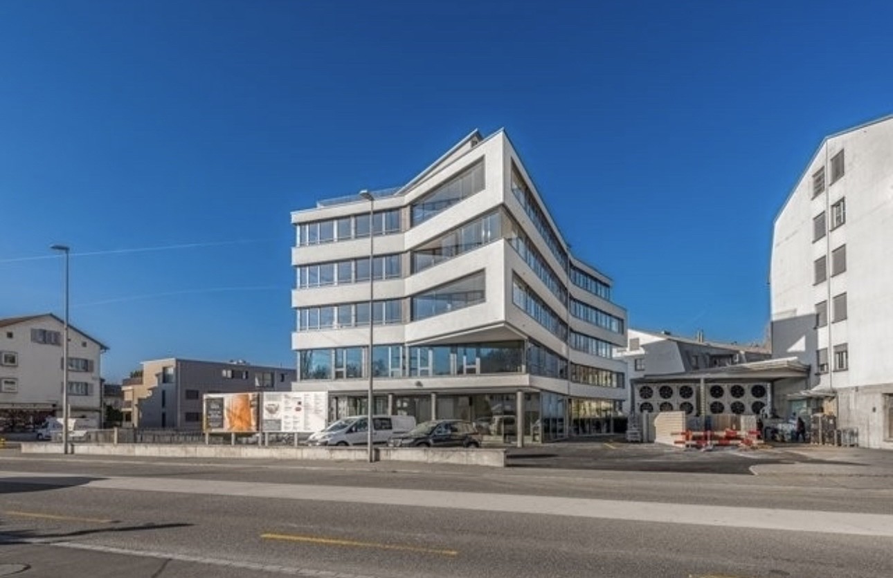 Appartement de 2 ½ pièces