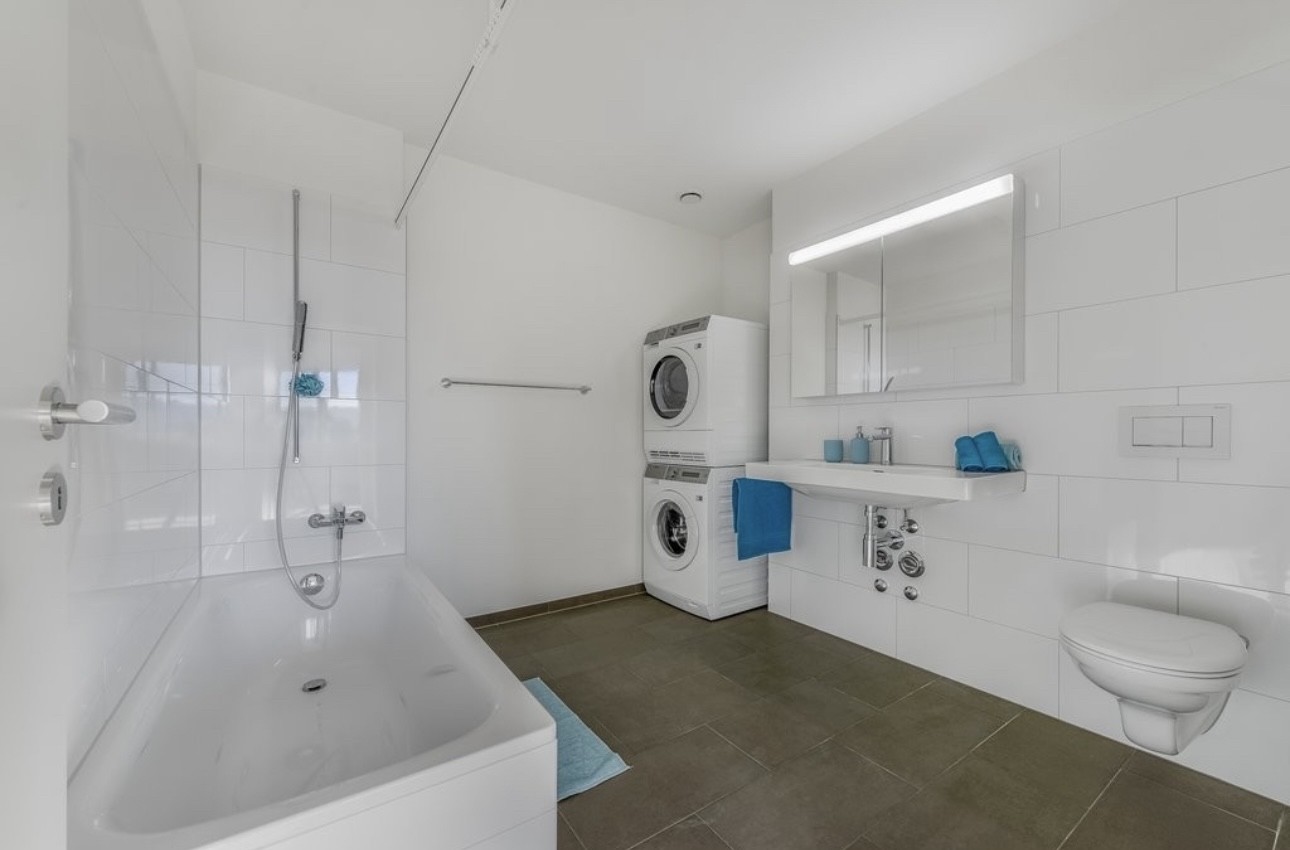 Appartement de 2 ½ pièces