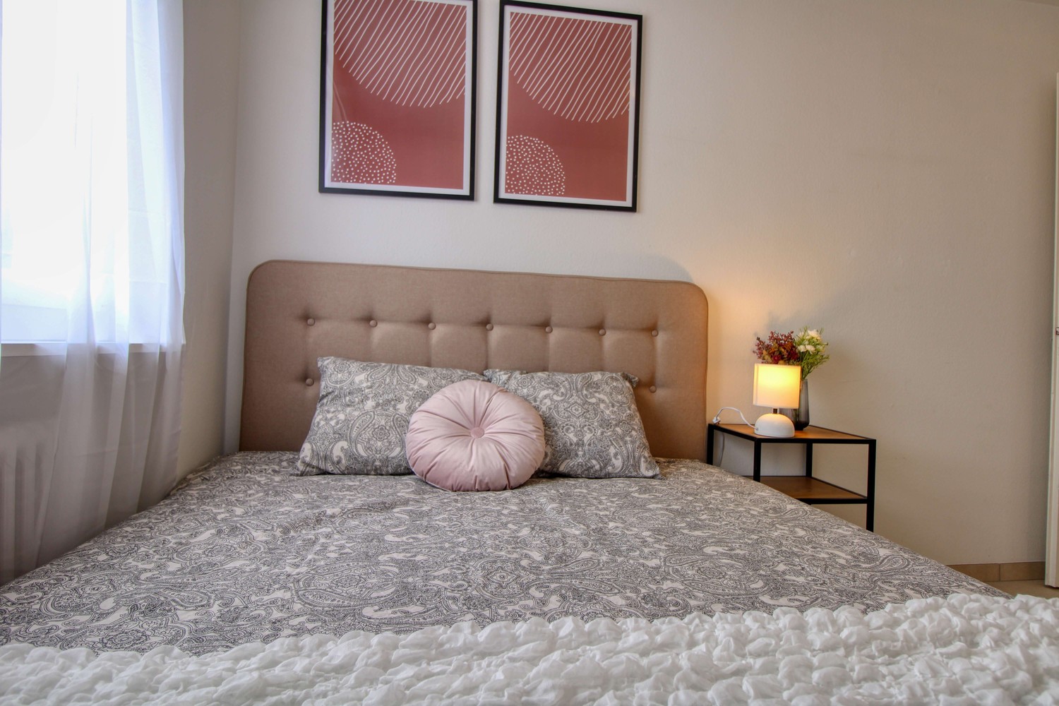 Chambre en colocation