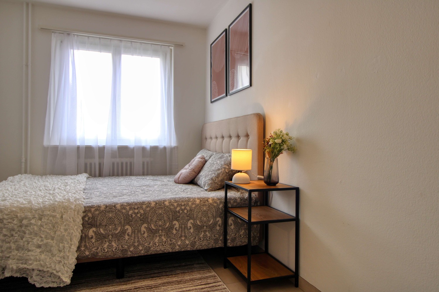 Chambre en colocation
