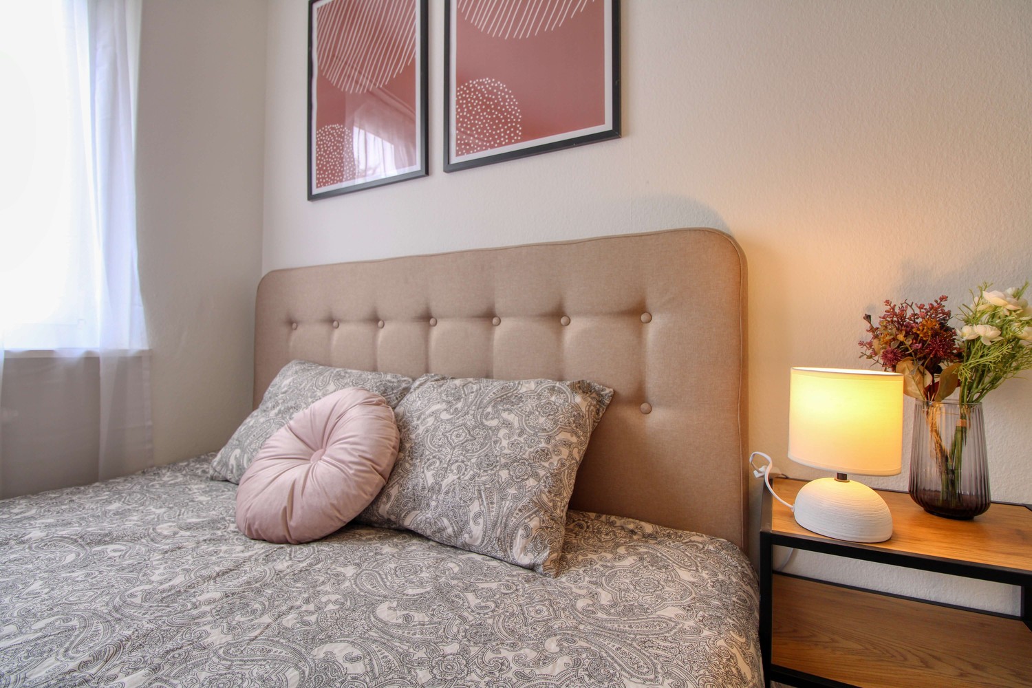 Chambre en colocation