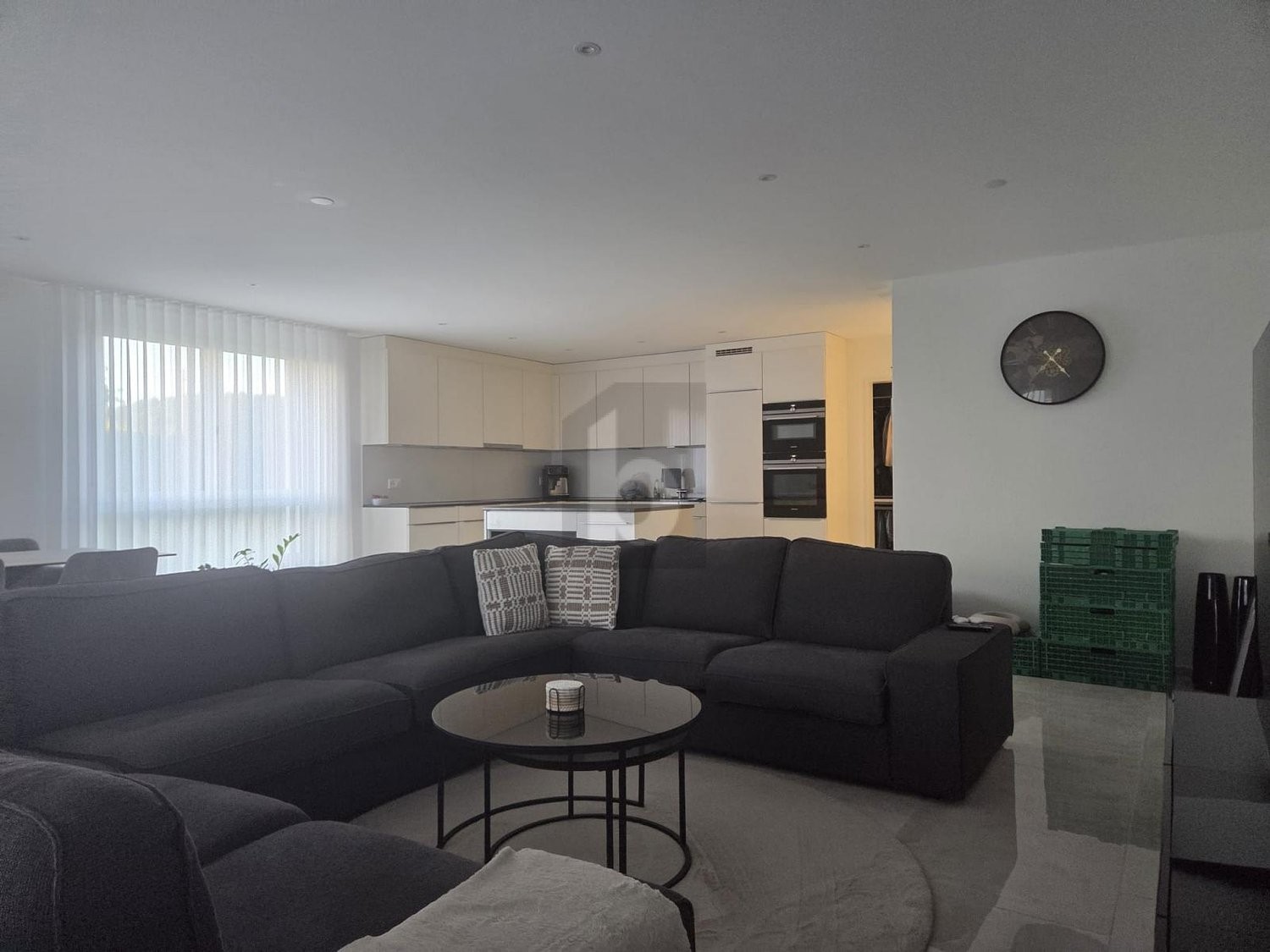 3 ½ rooms apartment, photo 3 of 4