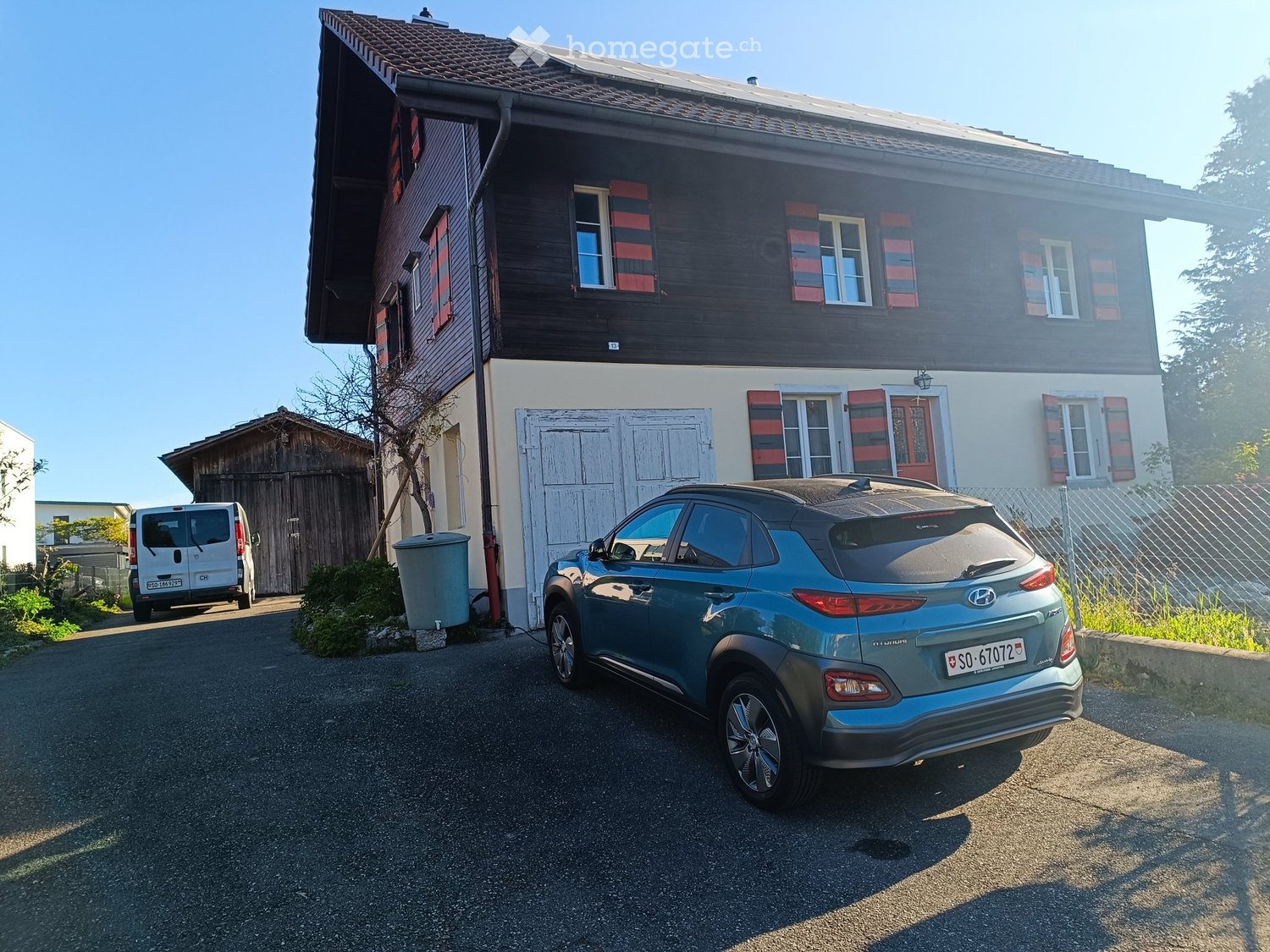 1 room single room