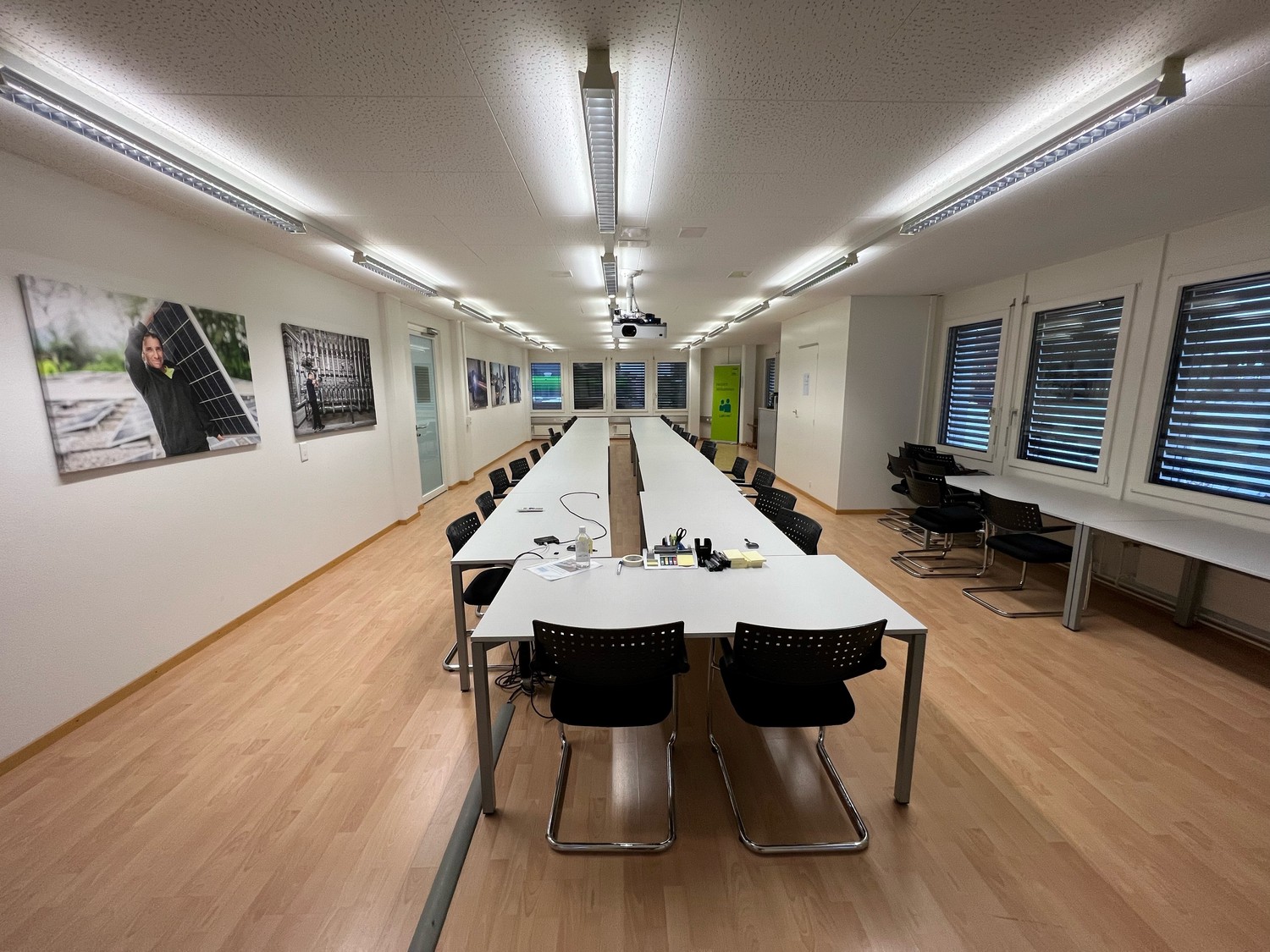 110m² office, photo 6 of 6