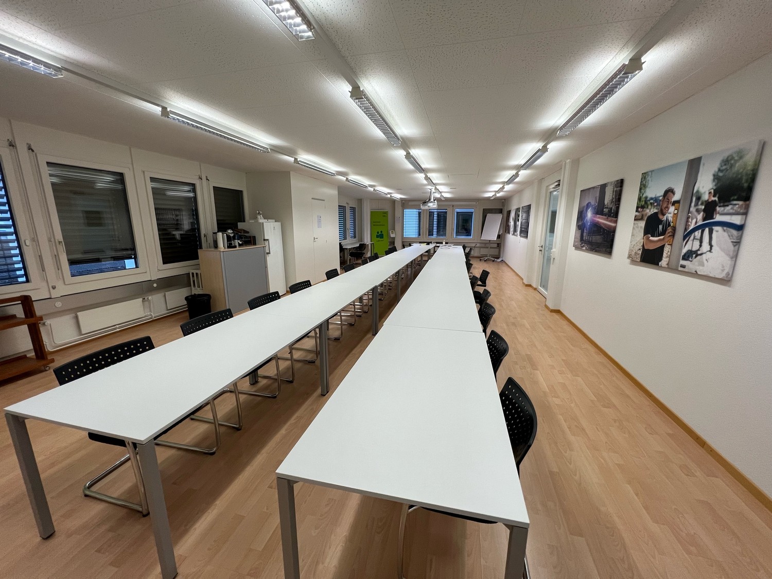 110m² office, photo 5 of 6