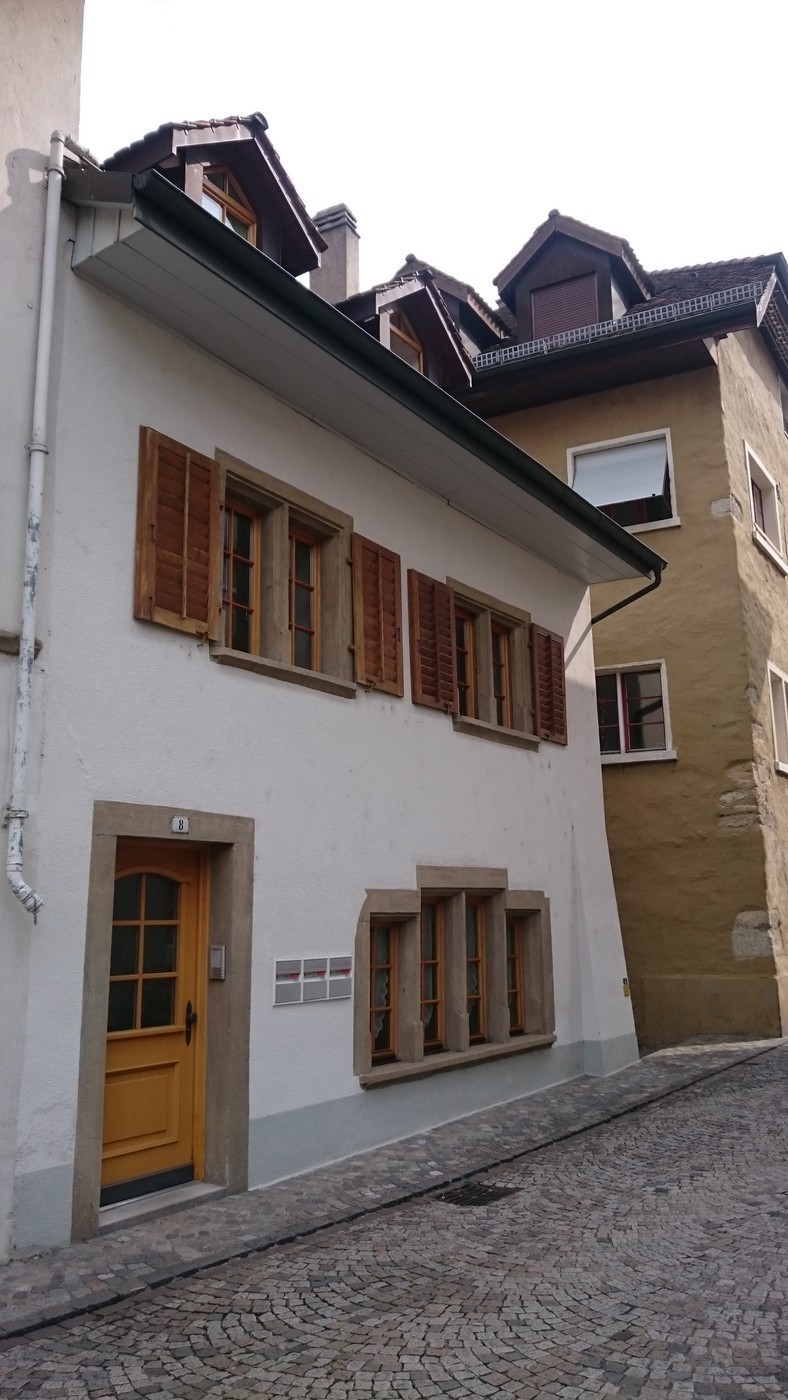 2 ½ rooms apartment, photo 1 of 8