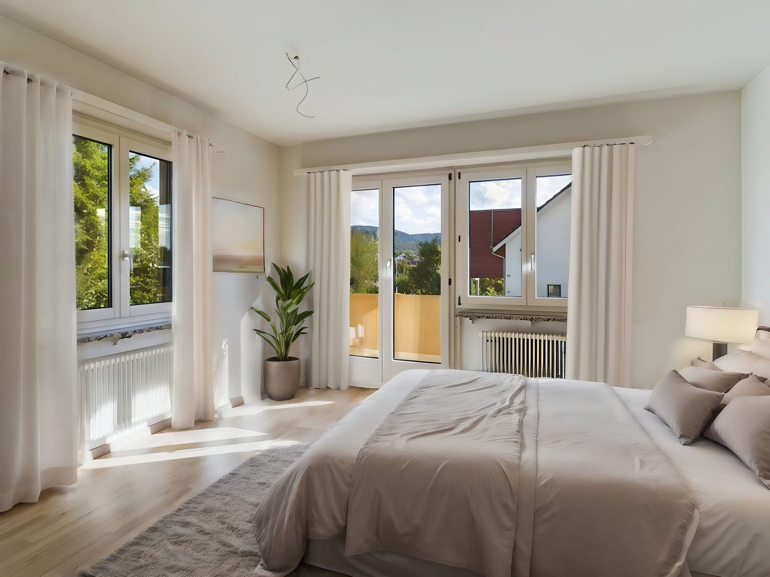 Appartement de 2 ½ pièces