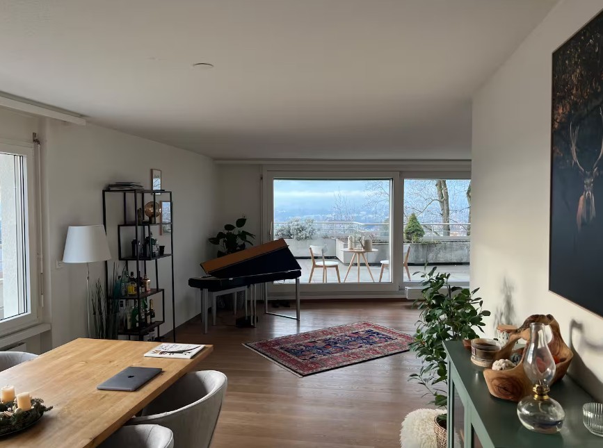 2 ½ rooms apartment