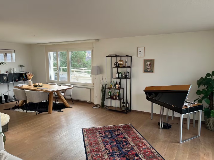 2 ½ rooms apartment