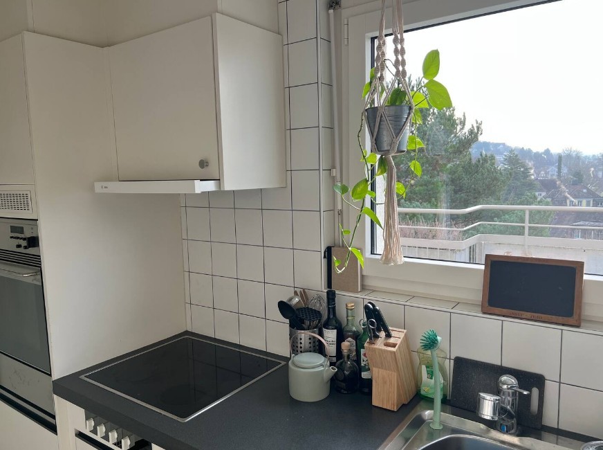 2 ½ rooms apartment