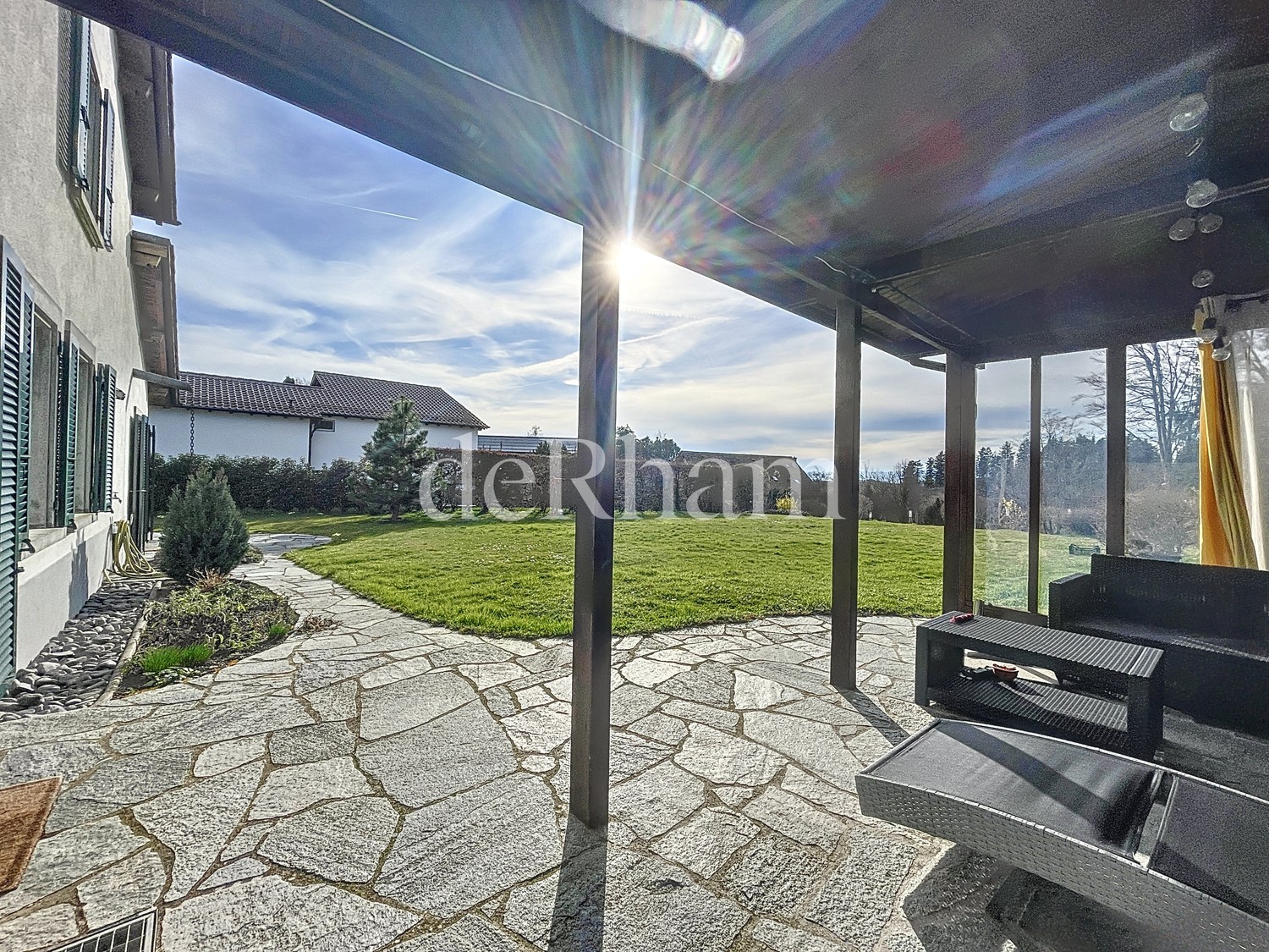 6 ½ rooms villa, photo 1 of 10