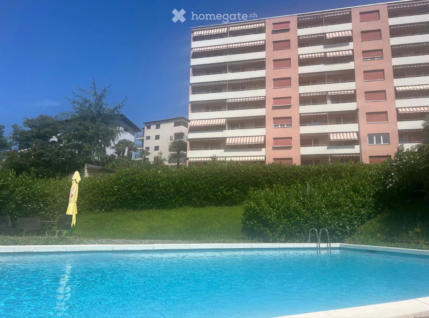 2 pièces appartement